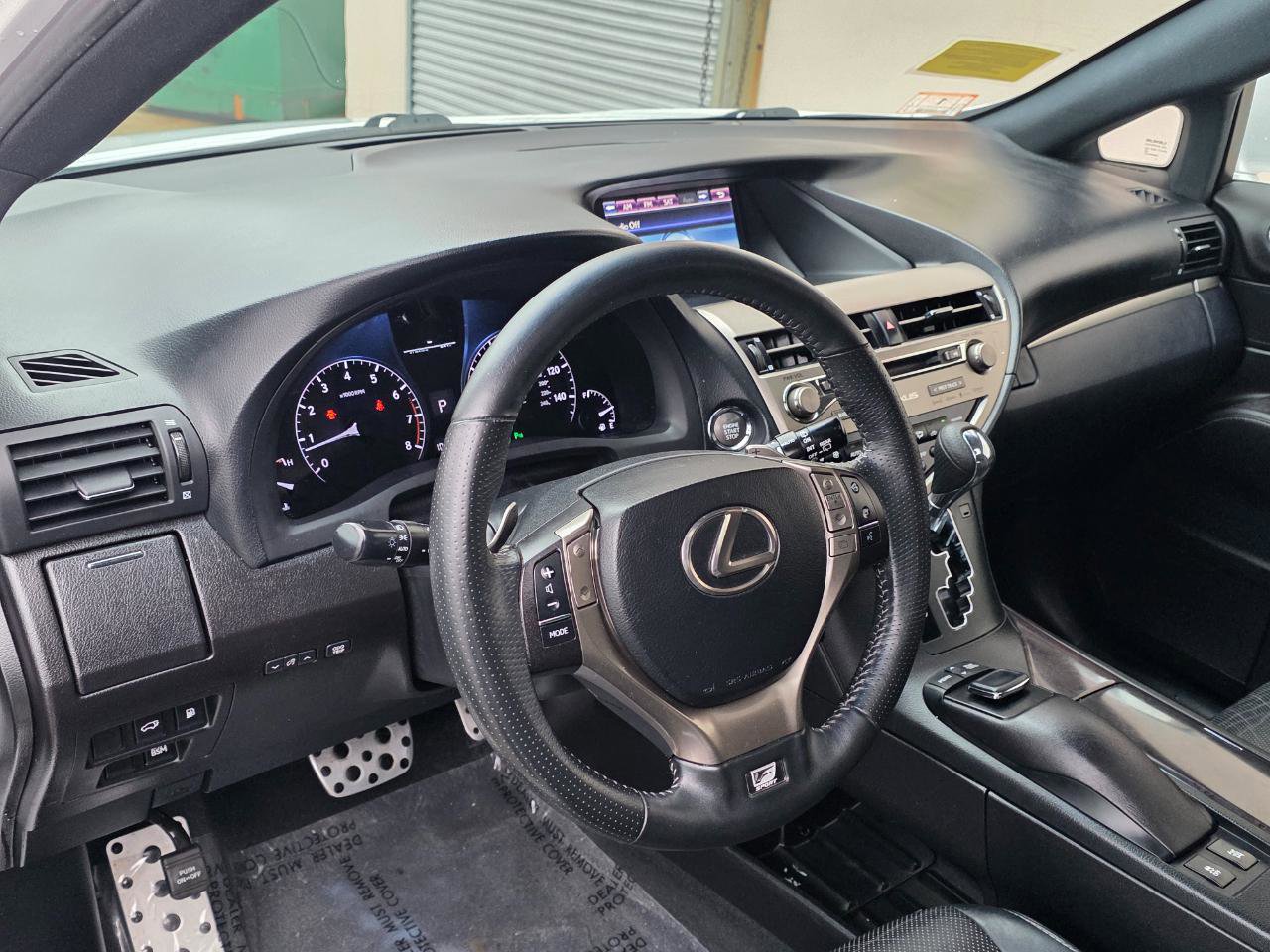 Used 2015 Lexus RX 350 F Sport w/ Navigation Package image 10