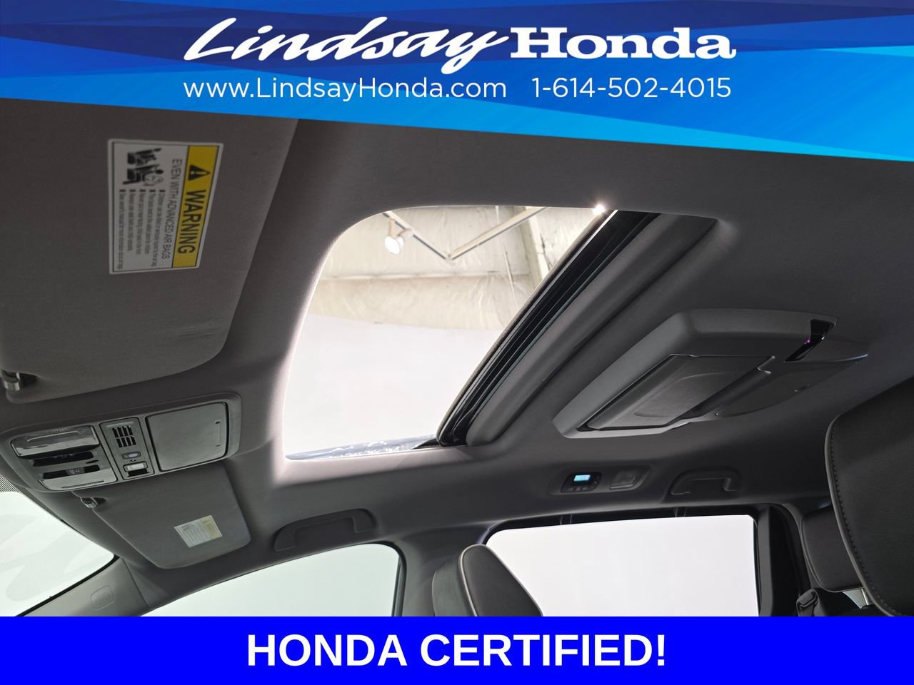 Certified 2024 Honda Odyssey Elite image 22
