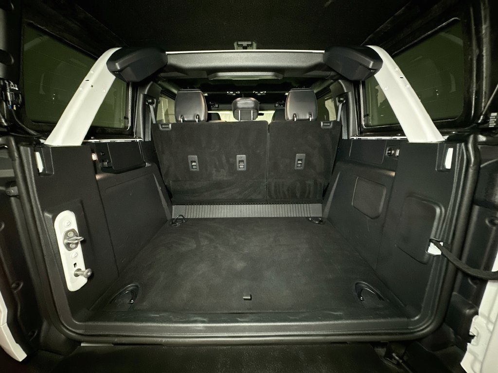 Certified 2025 Ford Bronco Outer Banks AWD/4WD image 34