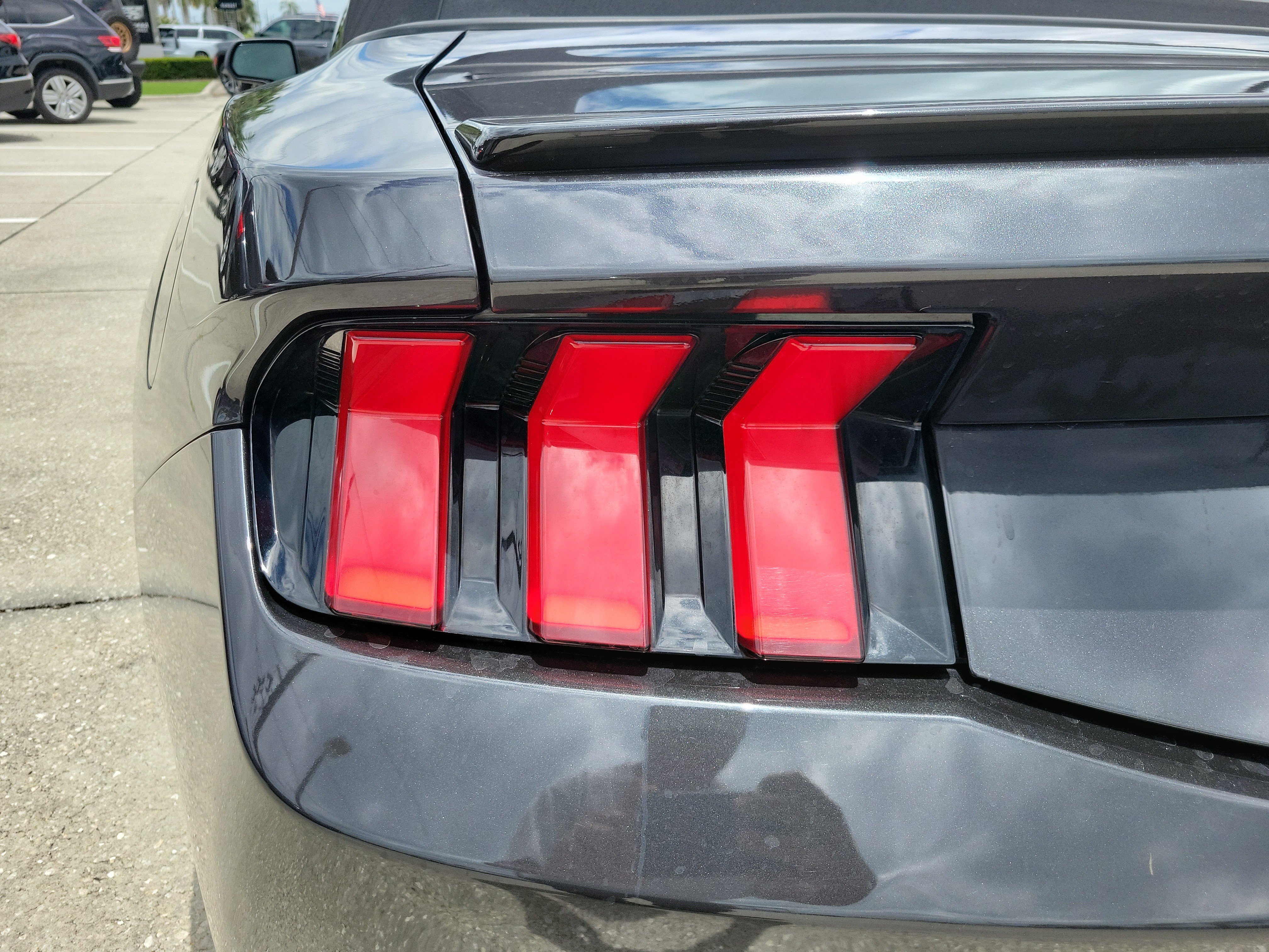Used 2024 Ford Mustang Premium RWD image 10