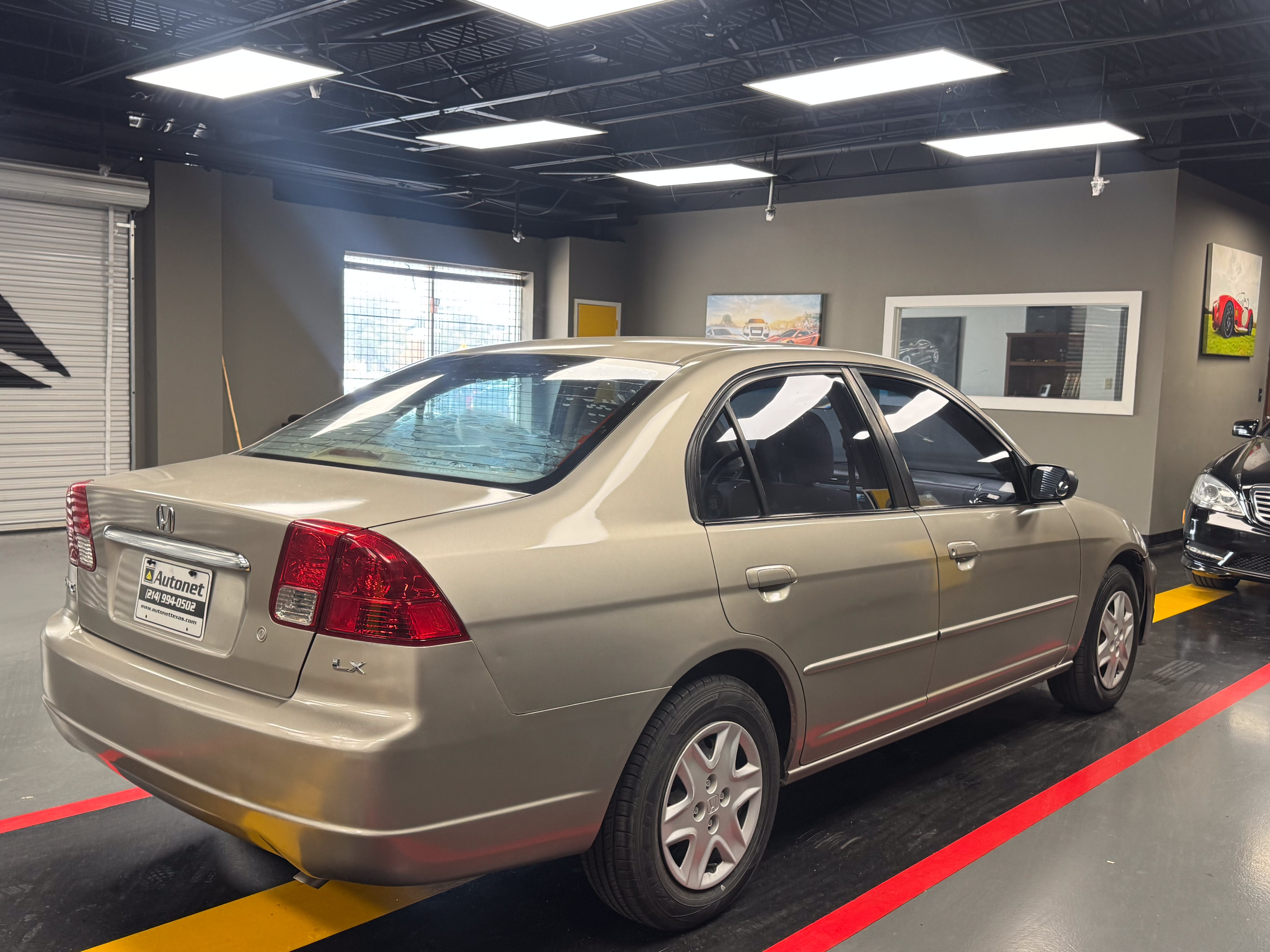 Used 2003 Honda Civic LX image 7