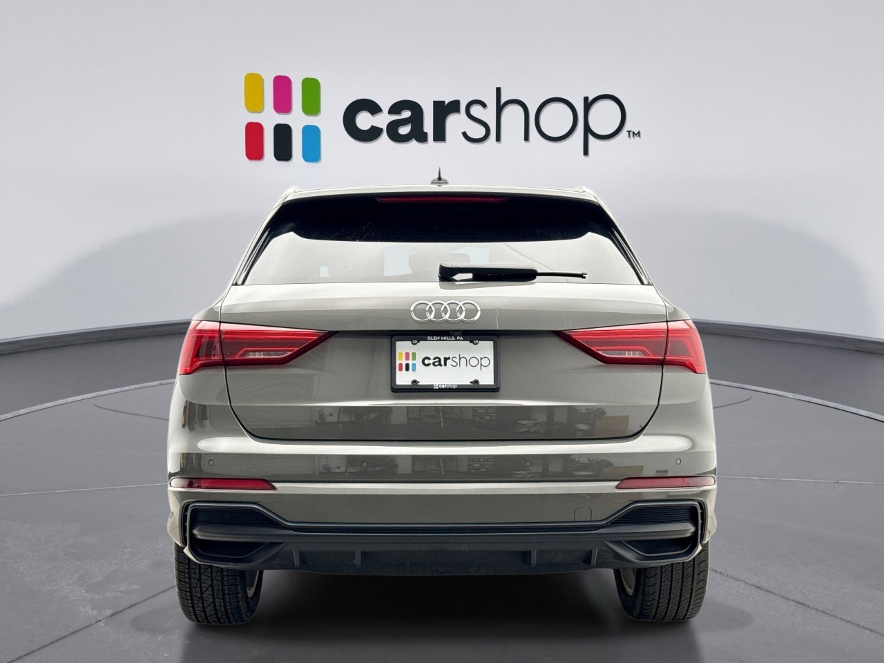 Used 2020 Audi Q3 2.0T Prestige image 4