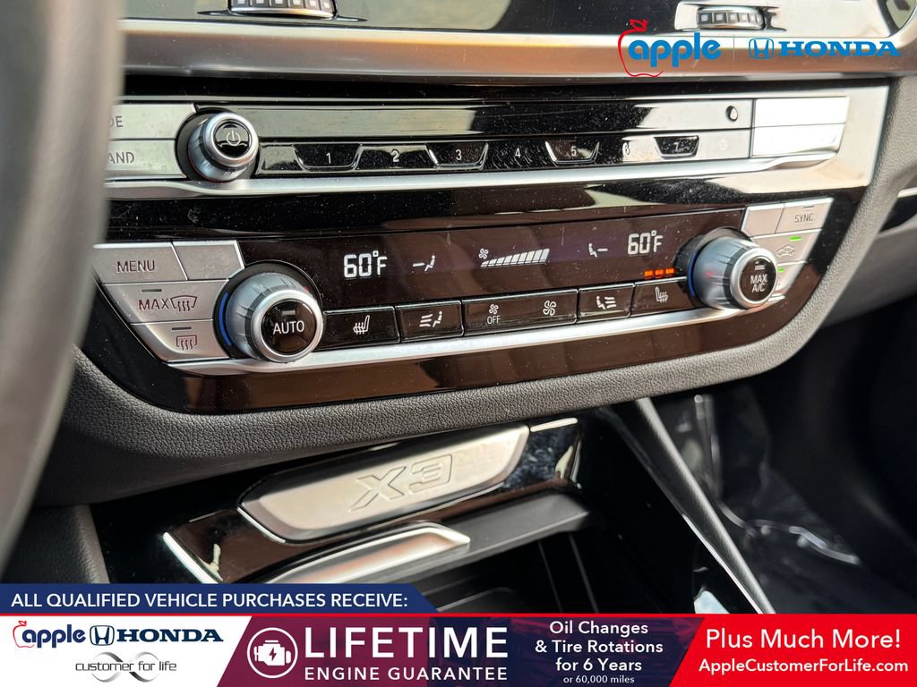 Used 2021 BMW X3 xDrive30i AWD/4WD image 15