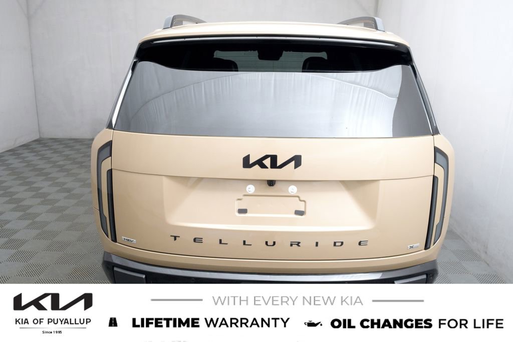 New 2027 Kia Telluride SX X-Line image 6