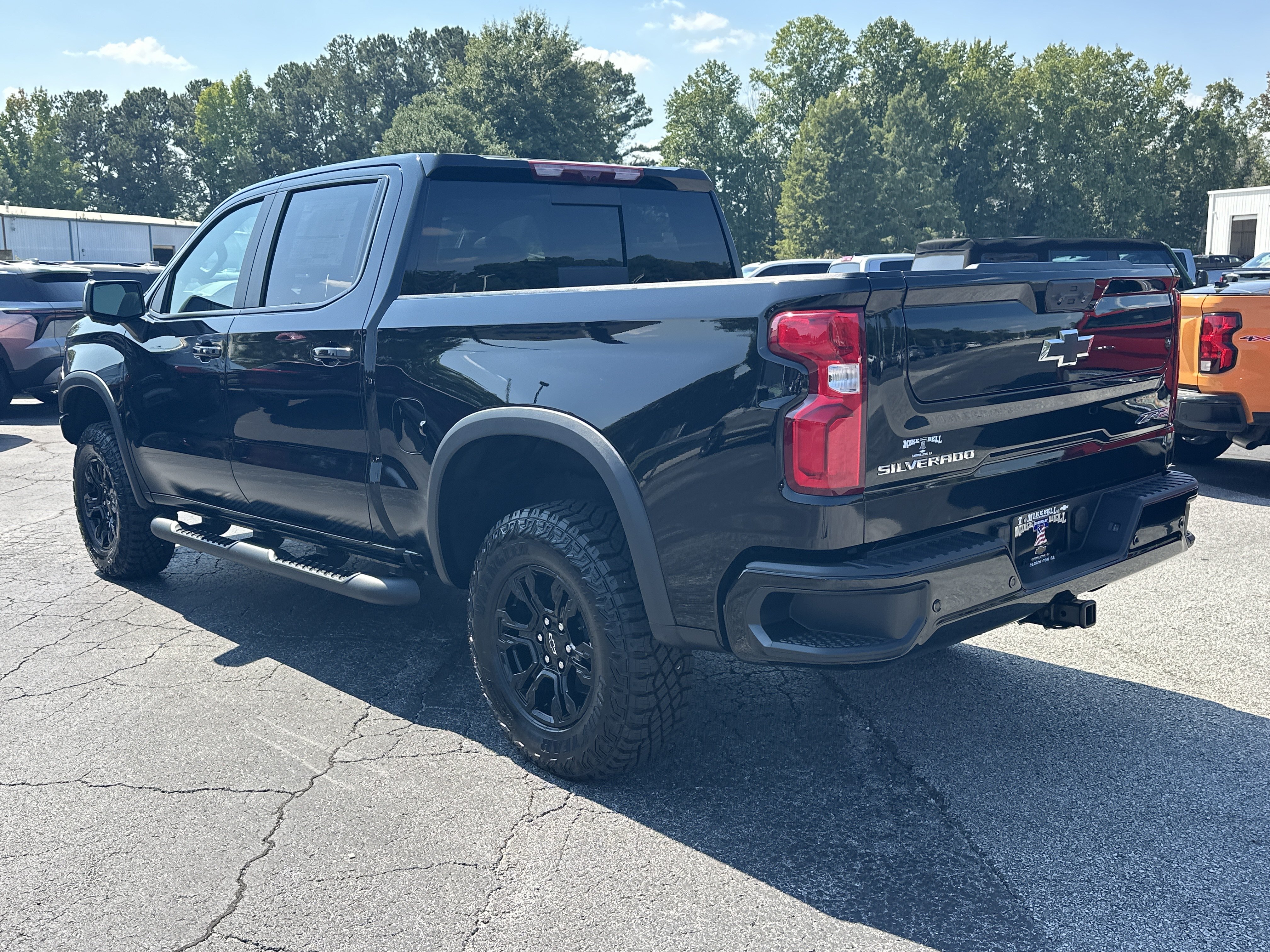 New 2026 Chevrolet Silverado 1500 ZR2 AWD/4WD image 7