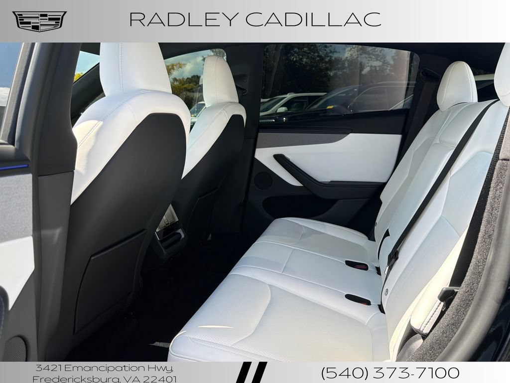 Used 2026 Tesla Model Y Long Range AWD/4WD image 12