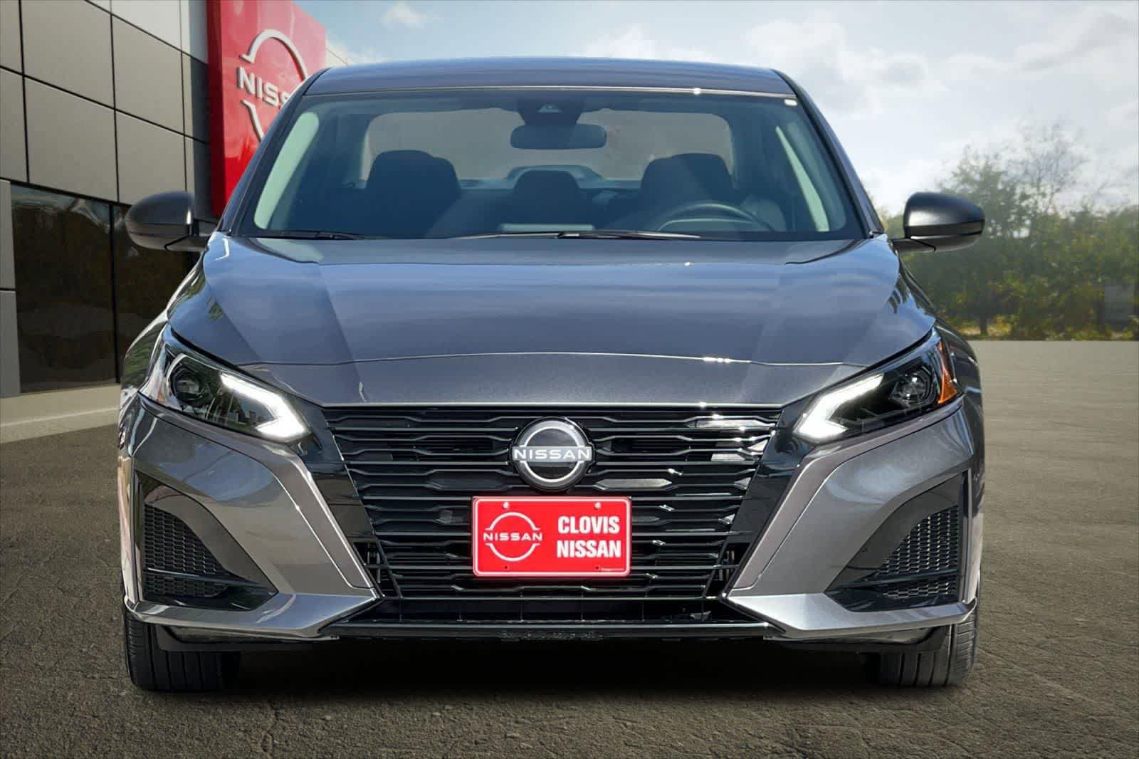 New 2026 Nissan Altima 2.5 SV FWD image 11