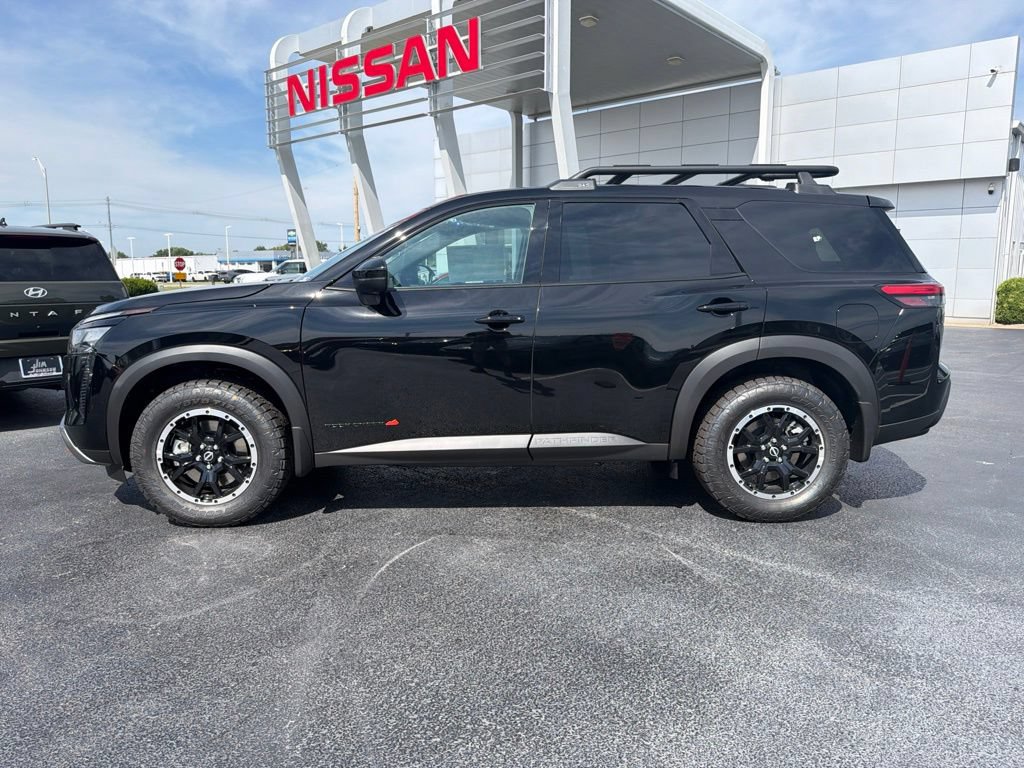 New 2026 Nissan Pathfinder Rock Creek AWD/4WD image 2