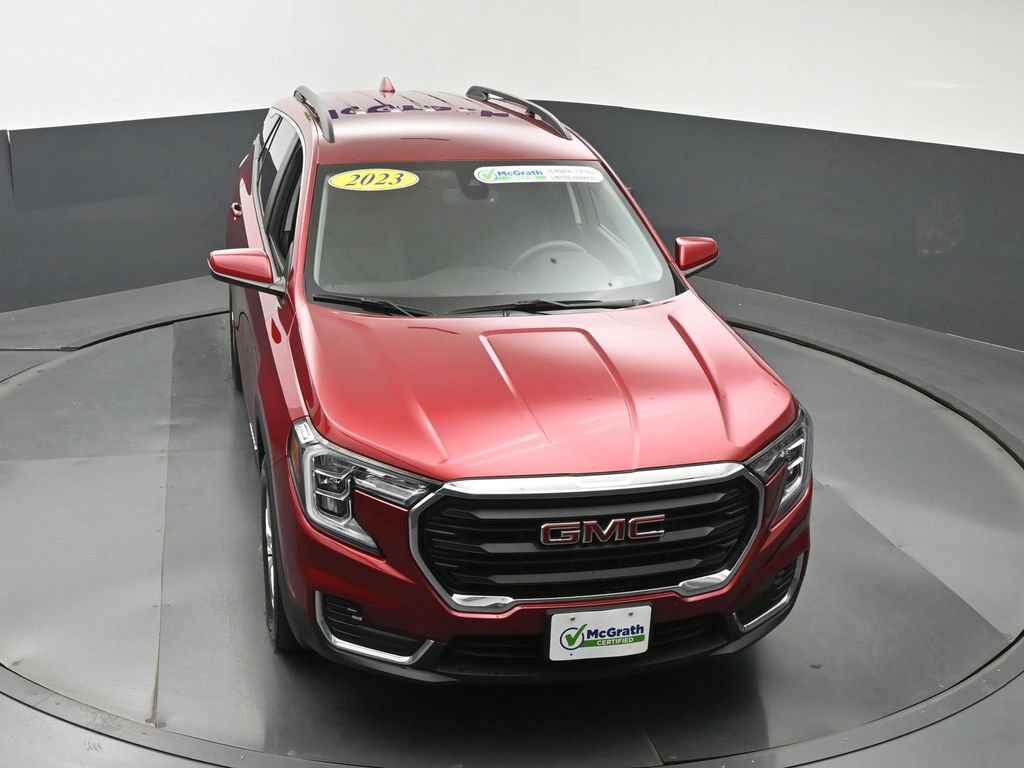 Used 2023 GMC Terrain SLE w/ Driver Convenience Package AWD/4WD image 27
