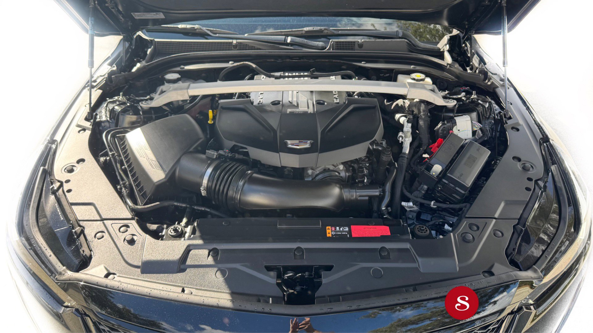 Used 2024 Cadillac CT5 V Blackwing w/ Super Cruise 2 Package image 10