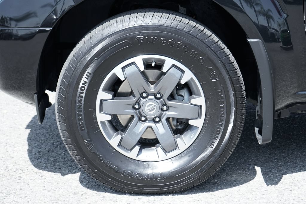 Used 2018 Nissan Frontier PRO-4X w/ Pro-4x Luxury Package AWD/4WD image 40