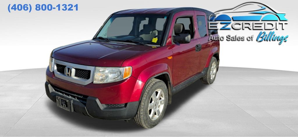 Used 2009 Honda Element EX image 1