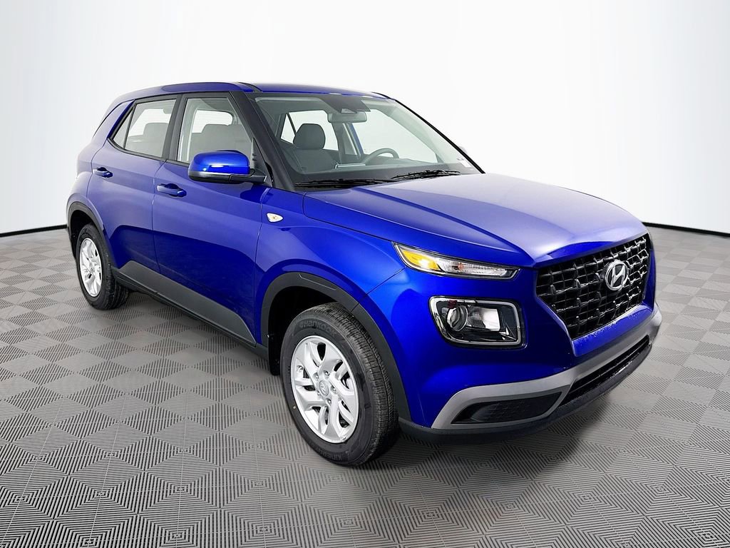 New 2026 Hyundai Venue SE image 1