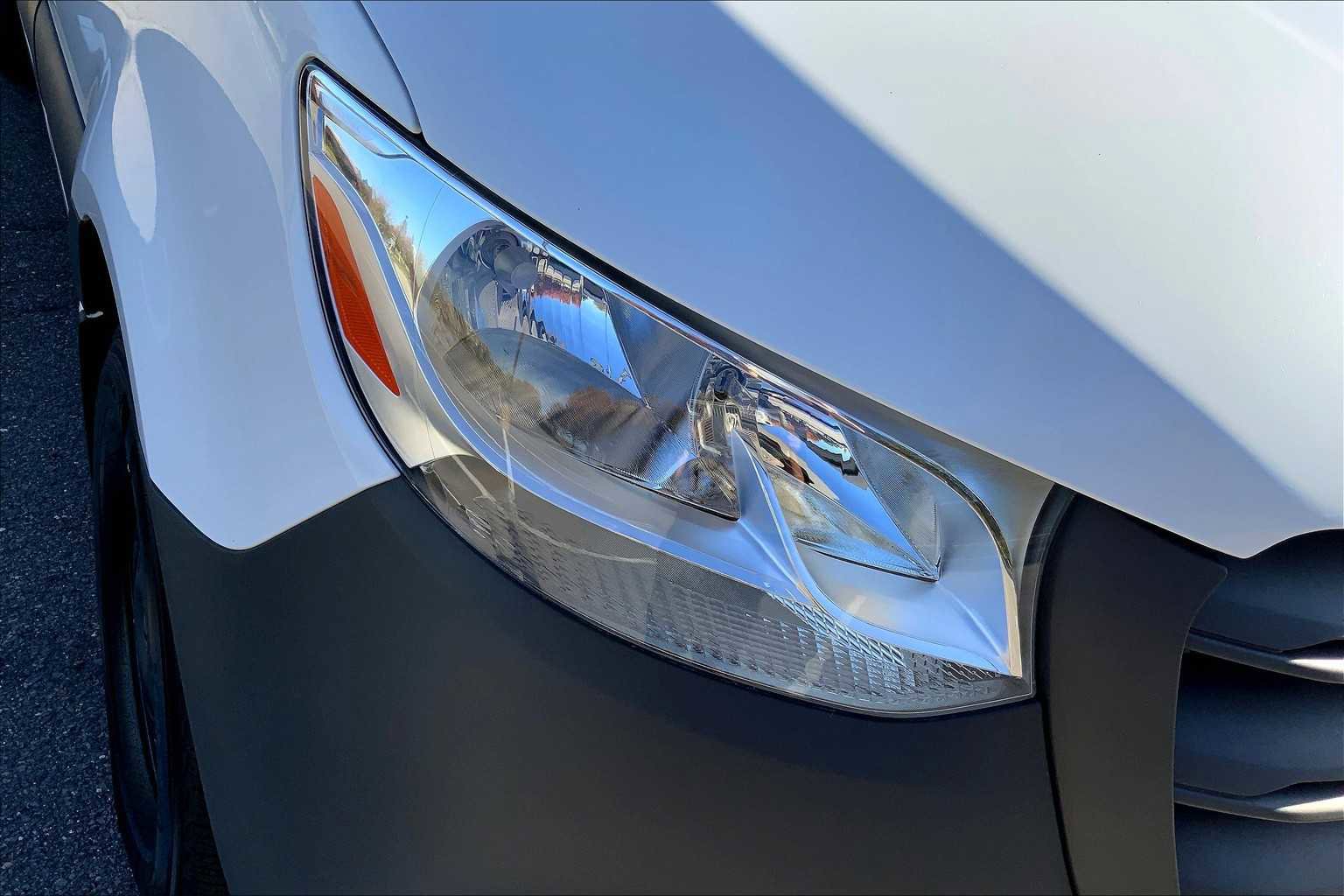 New 2026 Mercedes-Benz Sprinter 2500 image 18