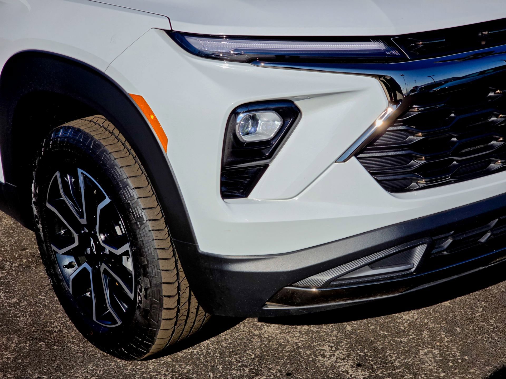 Used 2024 Chevrolet TrailBlazer ACTIV w/ Convenience Package image 8