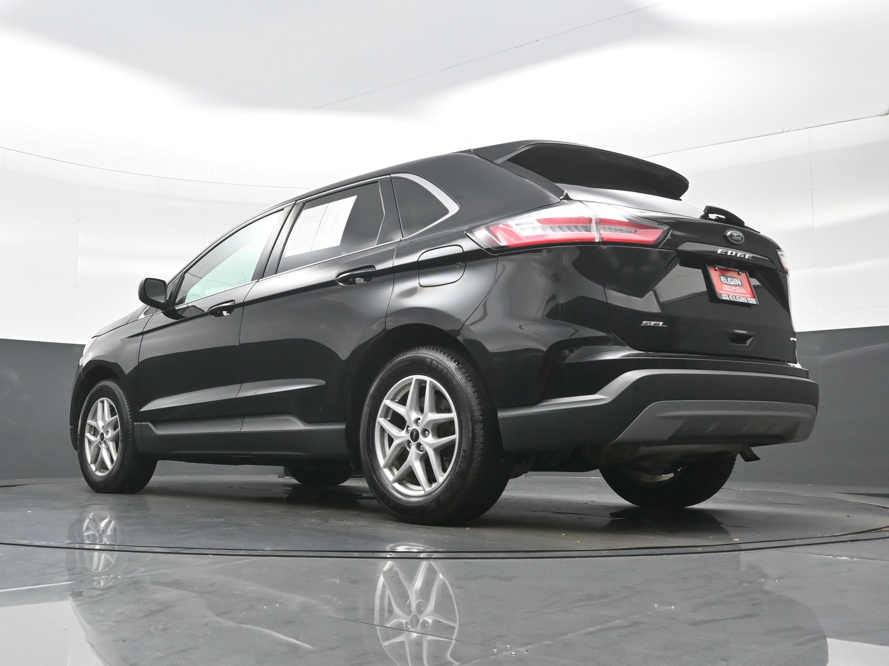 Used 2024 Ford Edge SEL AWD/4WD image 28