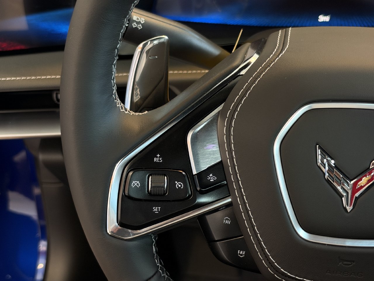 New 2027 Chevrolet Corvette Grand Sport RWD image 15