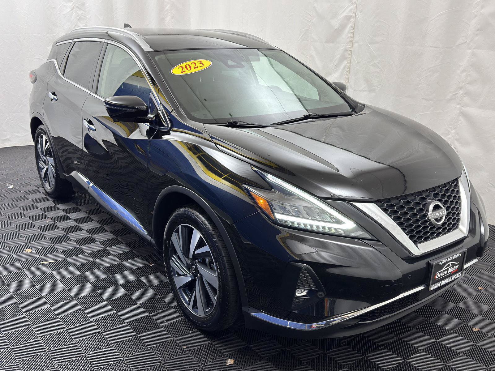 Used 2023 Nissan Murano SL w/ Cargo Package AWD/4WD image 15