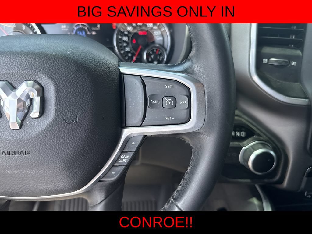 Used 2022 RAM 1500 Lone Star RWD image 15