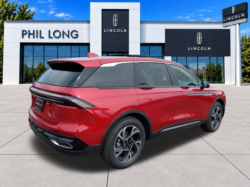 New 2026 Lincoln Nautilus Premier w/ Equipment Group 102A AWD/4WD image 7