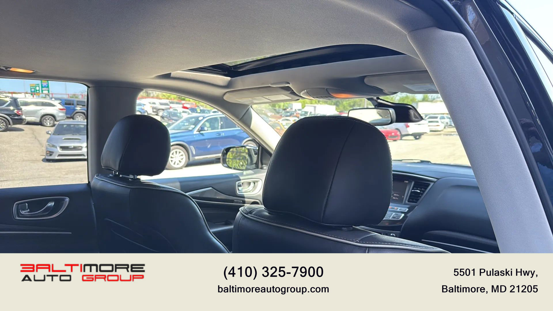 Used 2019 INFINITI QX60 Luxe w/ Essential Package image 26