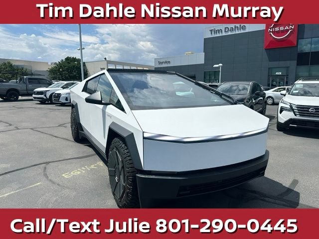 Used 2024 Tesla Cybertruck Cyberbeast AWD/4WD image 3