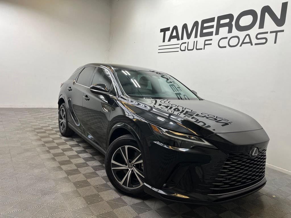 Used 2024 Lexus RX 350 FWD w/ Technology Package image 1