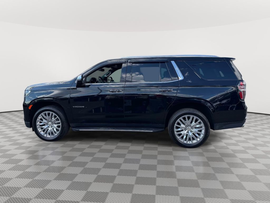 Used 2023 Chevrolet Tahoe Premier AWD/4WD image 5