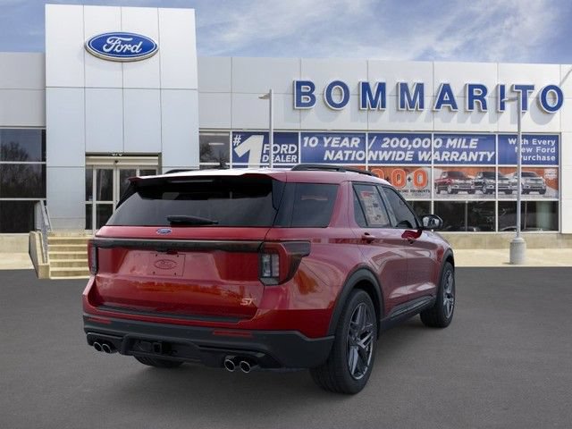 New 2026 Ford Explorer ST w/ Sun And Sound Package AWD/4WD image 8