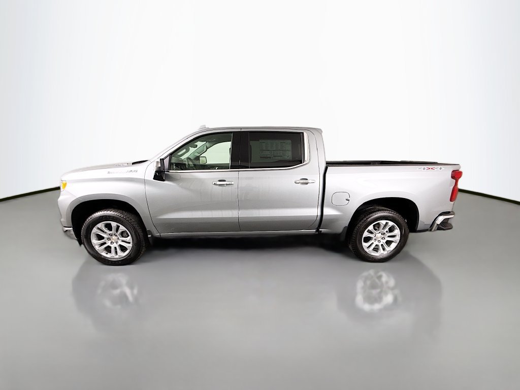 New 2026 Chevrolet Silverado 1500 LTZ w/ Technology Package AWD/4WD image 4