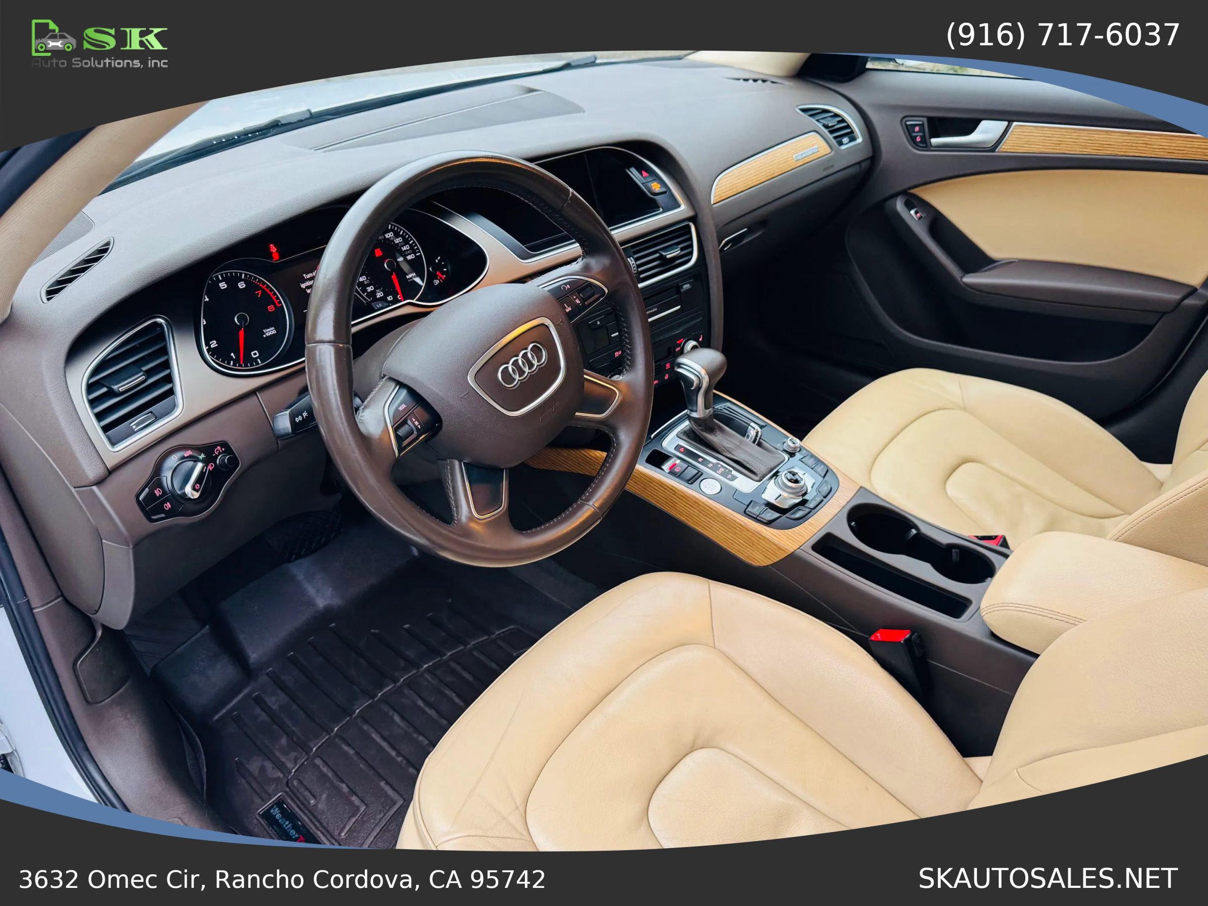 Used 2014 Audi A4 Premium Plus image 10