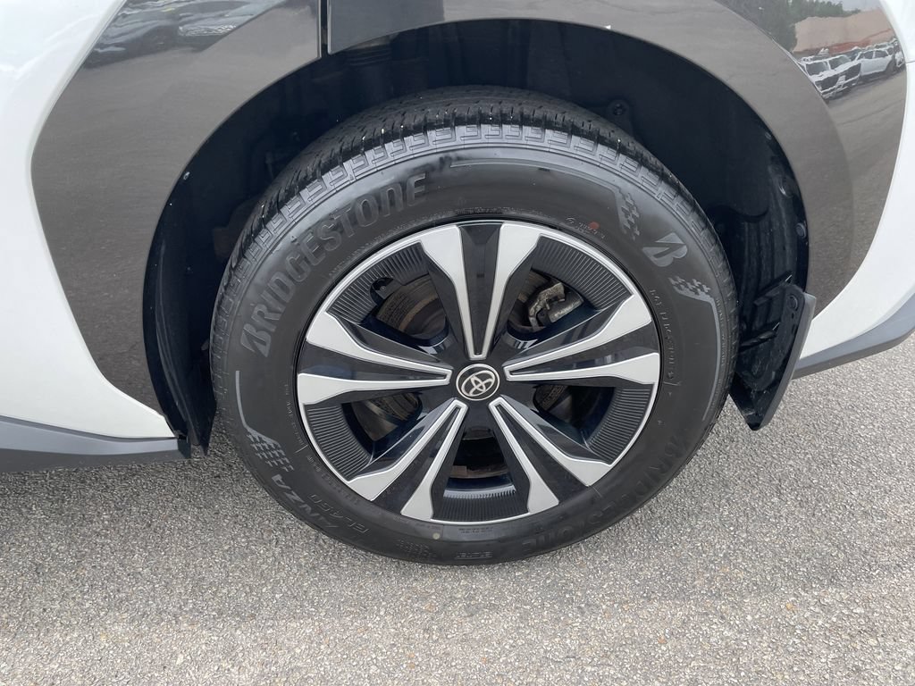 Certified 2024 Toyota bZ4X FWD w/ Weather Package image 10