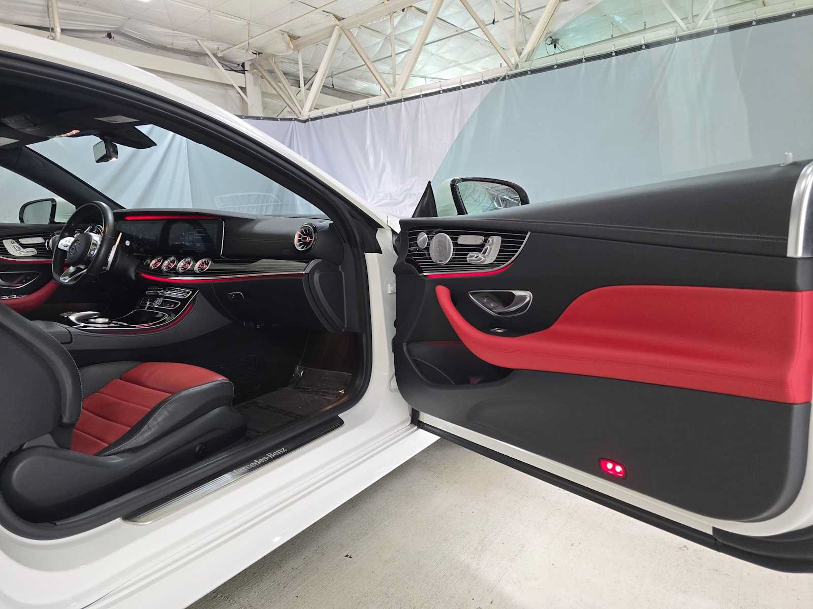 Certified 2020 Mercedes-Benz E 450 4MATIC Coupe image 10