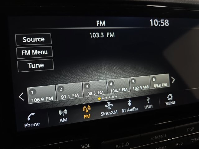 Used 2025 Nissan Frontier SV w/ SV Convenience Package AWD/4WD image 22