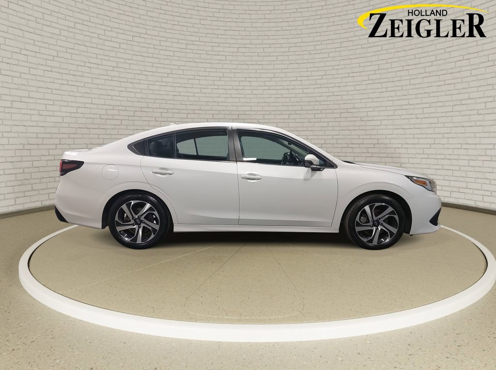 Used 2022 Subaru Legacy Limited image 4