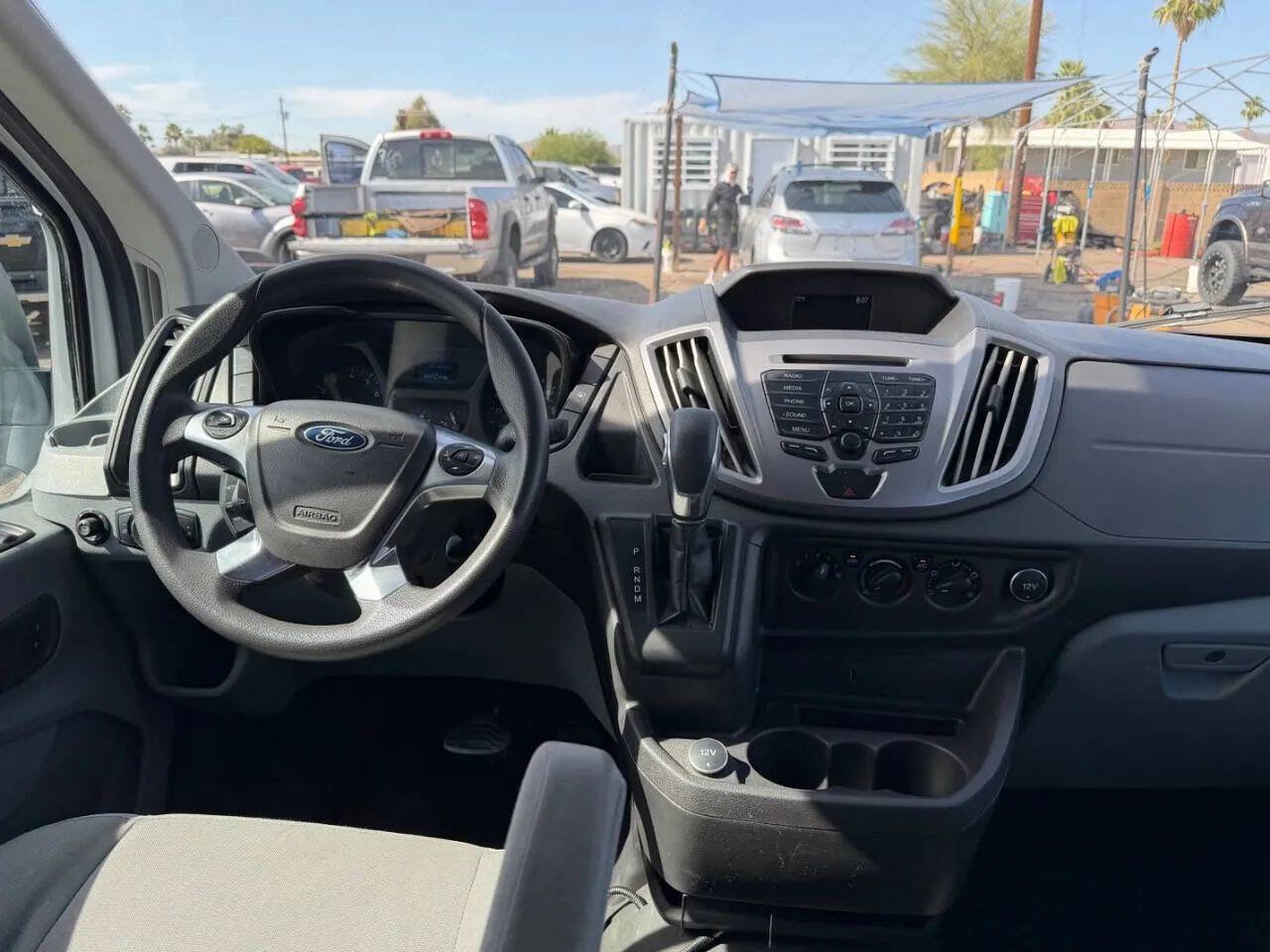 Used 2018 Ford Transit 350 XLT RWD image 26