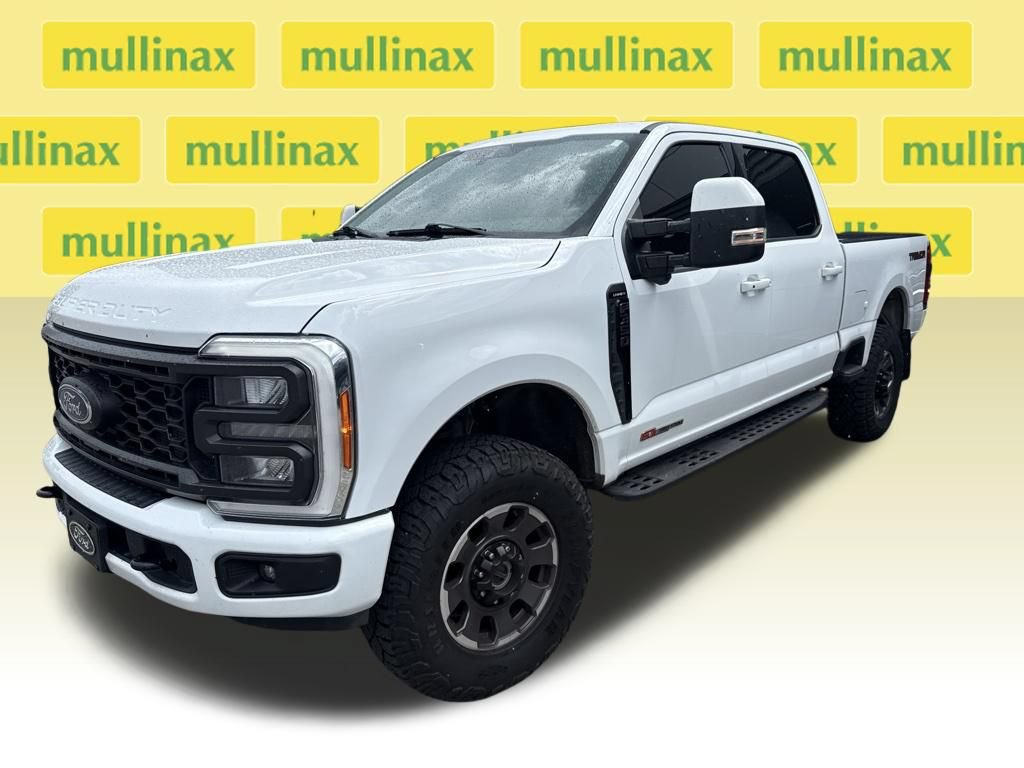 Used 2023 Ford F350 Lariat w/ Tremor Off-Road Package AWD/4WD video 2
