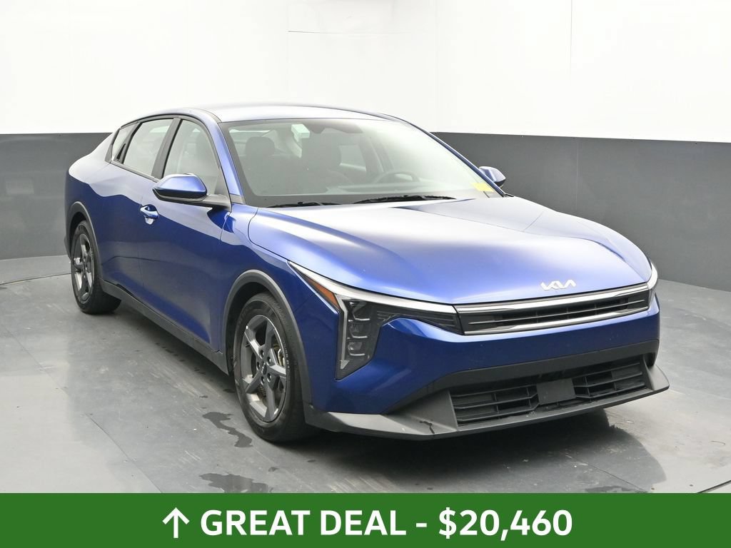 Used 2025 Kia K4 FWD image 7