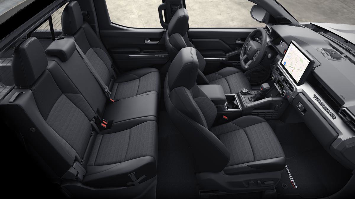 New 2026 Toyota Tacoma TRD Off-Road w/ TRD Off Road Premium Package AWD/4WD image 32