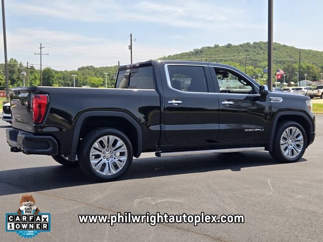 Used 2021 GMC Sierra 1500 Denali w/ Denali Ultimate Package AWD/4WD image 3