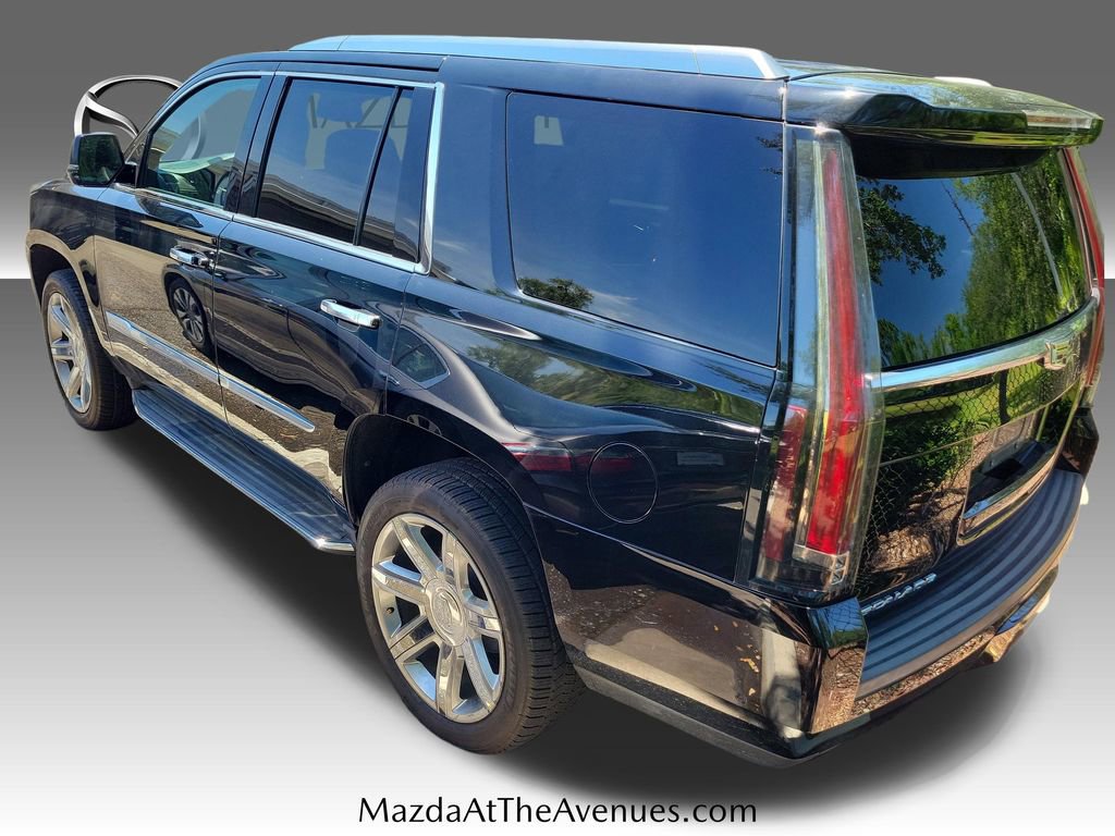 Used 2019 Cadillac Escalade Luxury RWD image 20