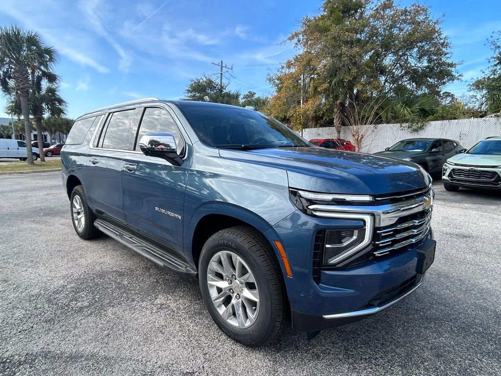 New 2026 Chevrolet Suburban Premier w/ Sun And Tow Package image 9