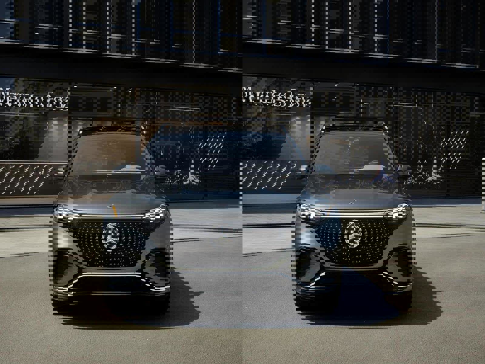 New 2026 Mercedes-Benz EQS 400 4MATIC SUV image 6