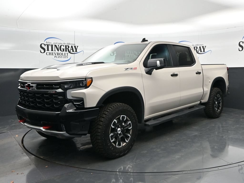 Used 2026 Chevrolet Silverado 1500 ZR2 AWD/4WD image 3