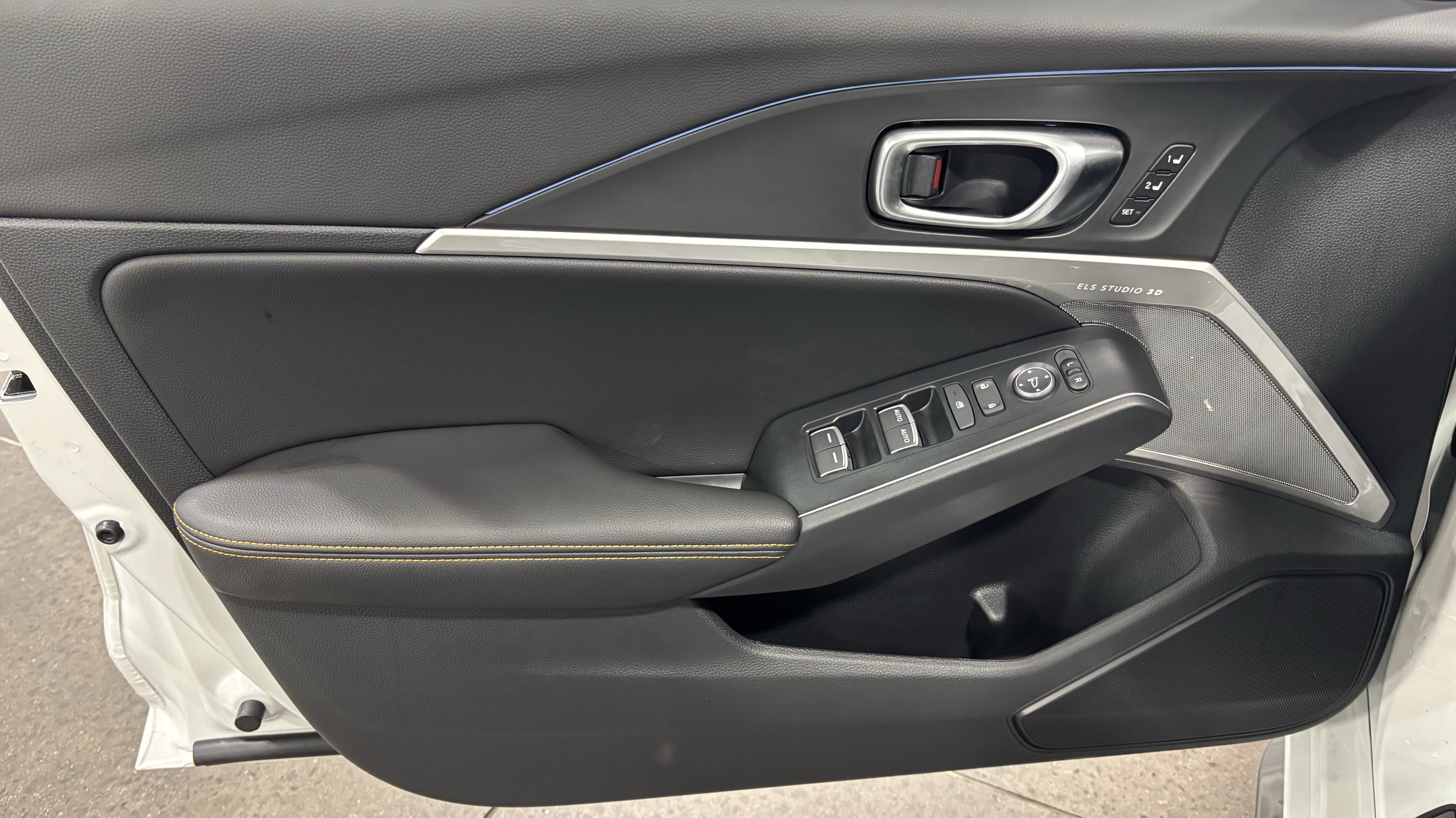 New 2026 Acura Integra A-Spec w/ Technology Package FWD image 18