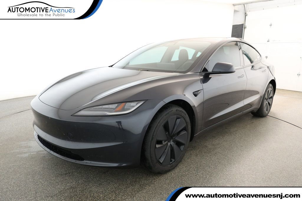 Used 2025 Tesla Model 3 Long Range