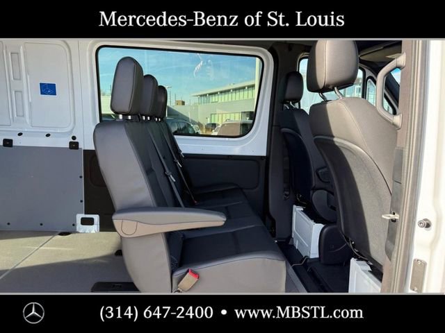 New 2026 Mercedes-Benz Sprinter 2500 image 5