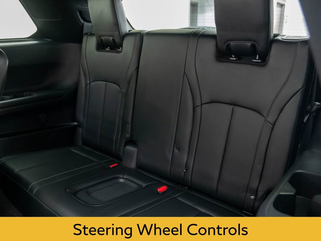 Certified 2026 INFINITI QX60 Autograph w/ Dark Cargo Package image 21