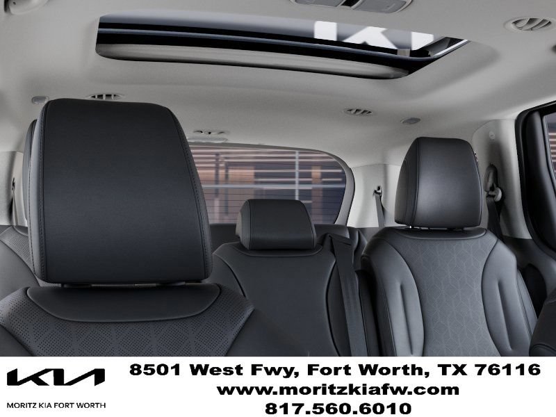 New 2026 Kia Carnival SX FWD image 27
