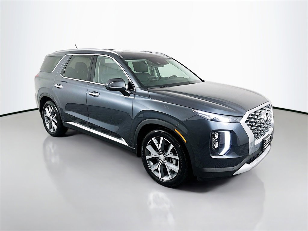 Used 2020 Hyundai Palisade SEL w/ Premium Package